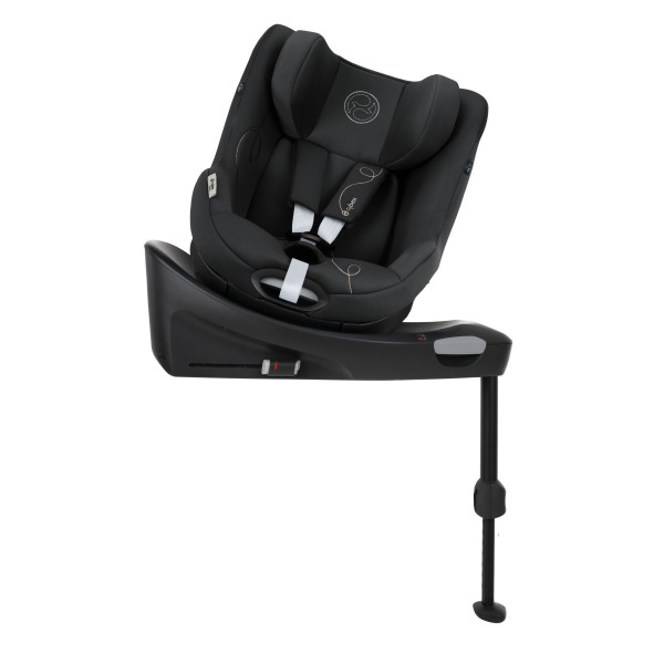 CYBEX Gold Sirona Gi i-Size - Moon Black Comfort